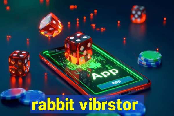 rabbit vibrstor