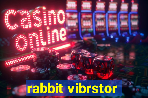 rabbit vibrstor