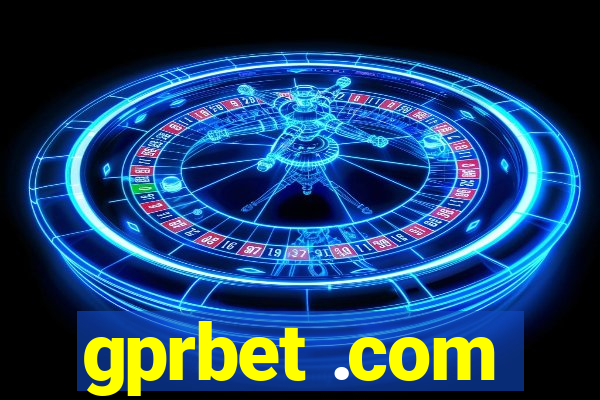 gprbet .com