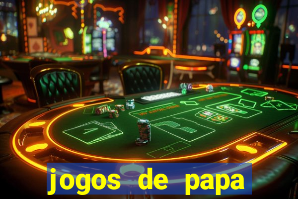 jogos de papa louie 3