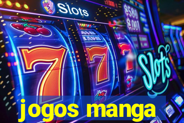 jogos manga