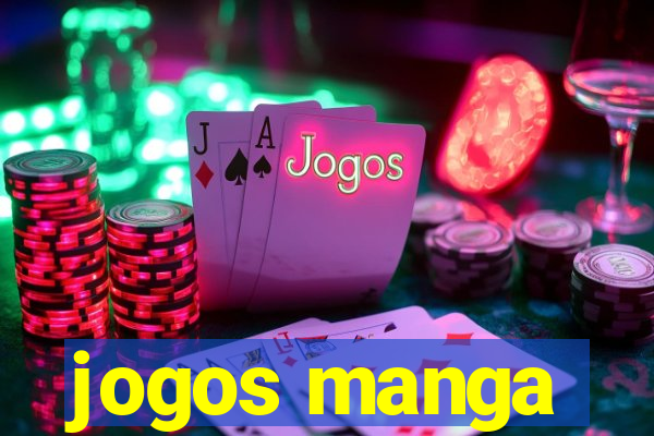 jogos manga