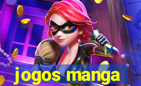 jogos manga