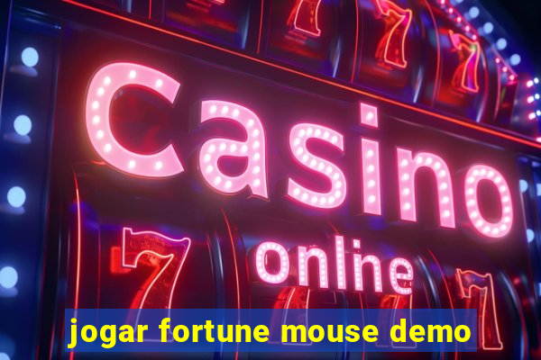 jogar fortune mouse demo