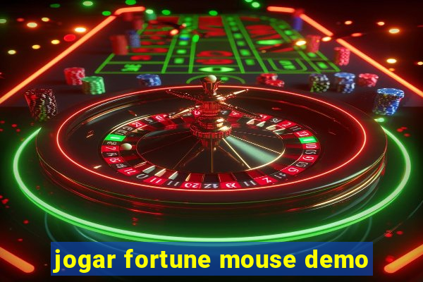 jogar fortune mouse demo