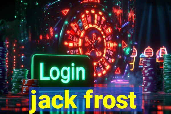 jack frost