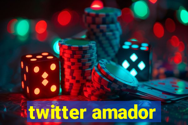 twitter amador