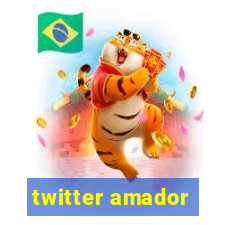 twitter amador