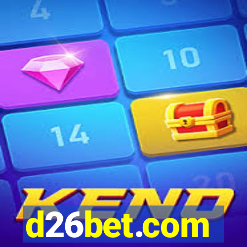 d26bet.com