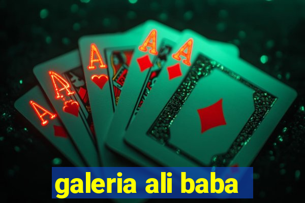 galeria ali baba