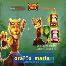 ora莽茫o maria padilha para afastar rival