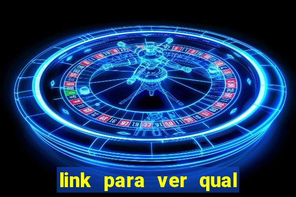 link para ver qual jogo ta pagando