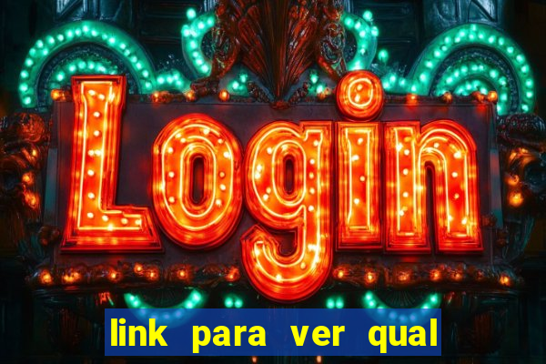 link para ver qual jogo ta pagando