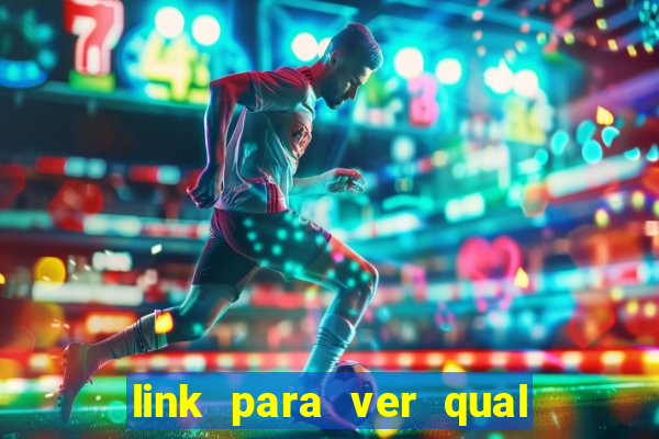 link para ver qual jogo ta pagando