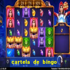 cartela de bingo ate 50 para imprimir