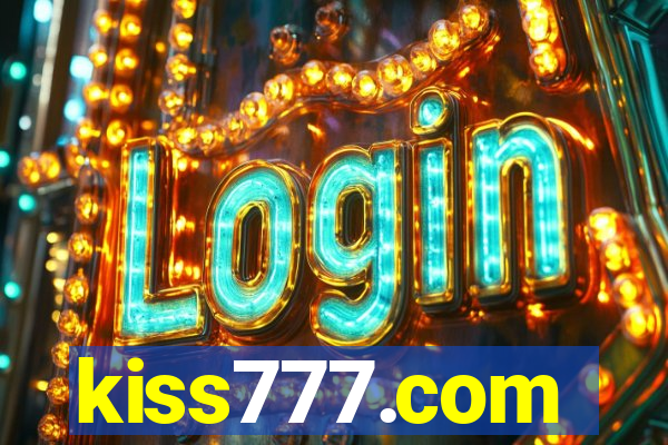 kiss777.com