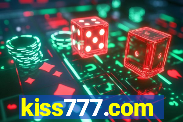 kiss777.com