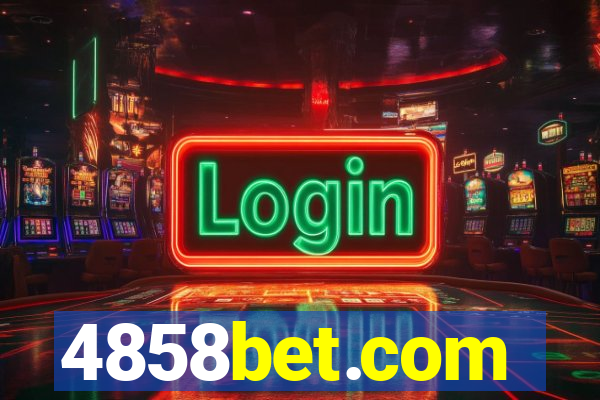 4858bet.com