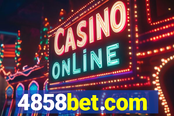 4858bet.com