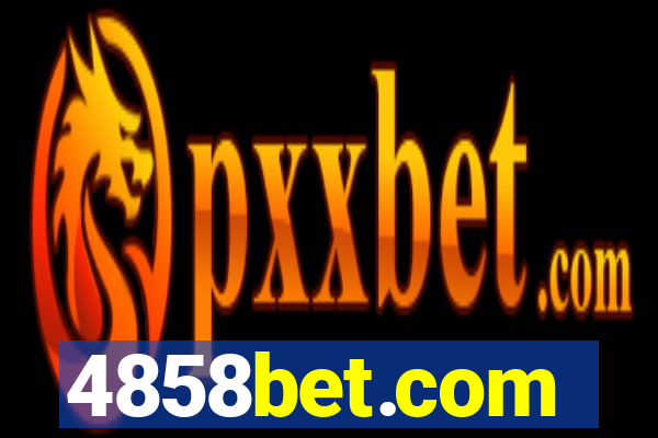 4858bet.com