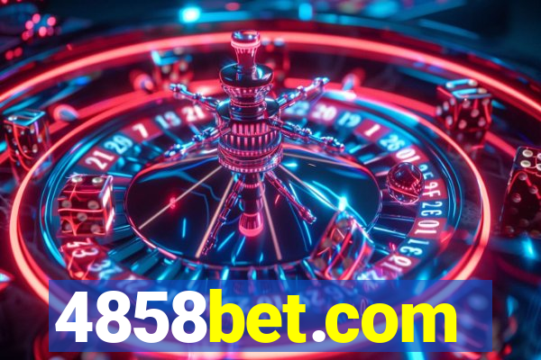 4858bet.com