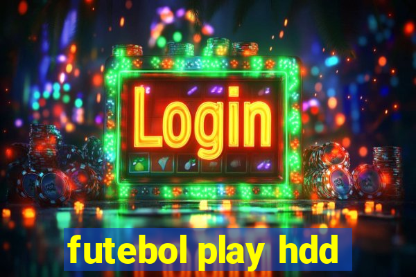 futebol play hdd