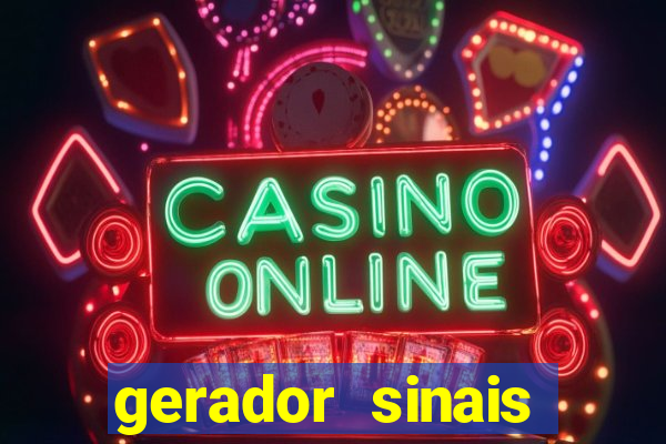 gerador sinais fortune tiger