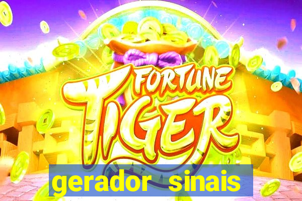 gerador sinais fortune tiger