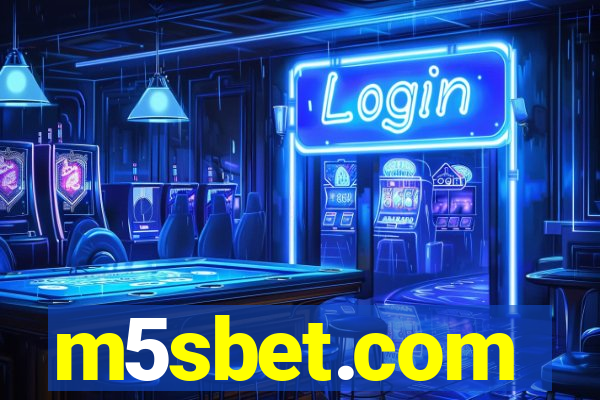 m5sbet.com