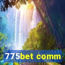 775bet comm