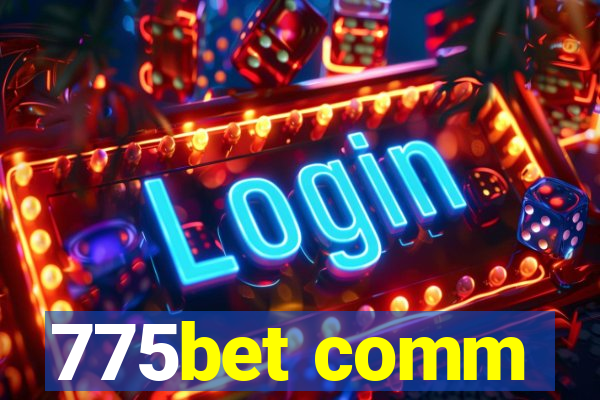 775bet comm