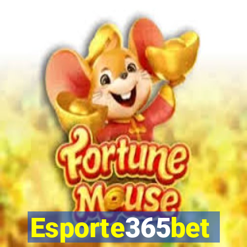 Esporte365bet