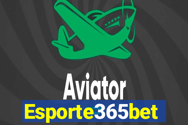 Esporte365bet