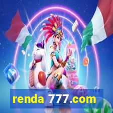 renda 777.com