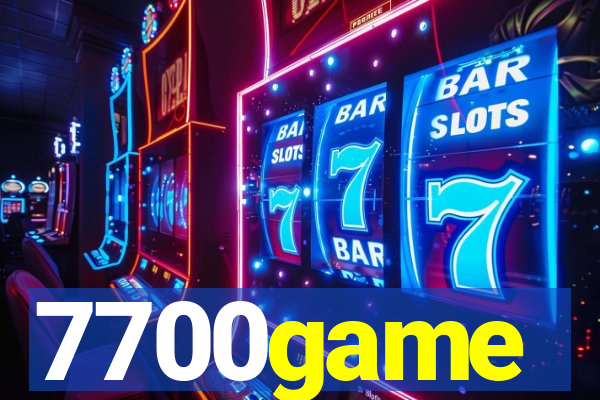 7700game