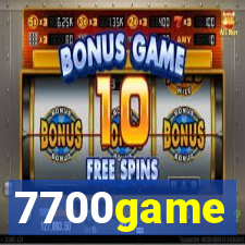 7700game