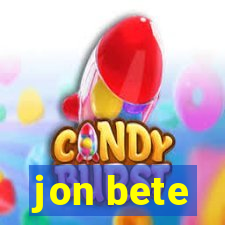 jon bete