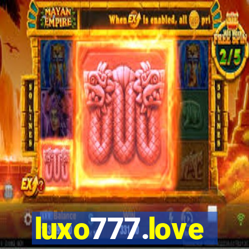 luxo777.love