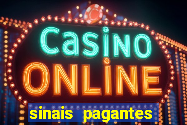 sinais pagantes fortune tiger