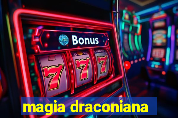 magia draconiana