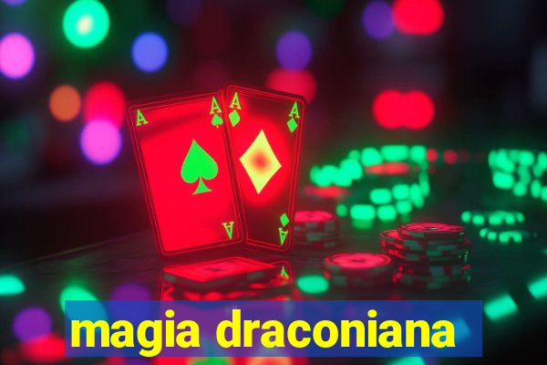 magia draconiana