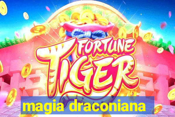 magia draconiana