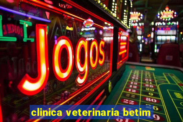 clinica veterinaria betim