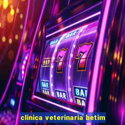 clinica veterinaria betim