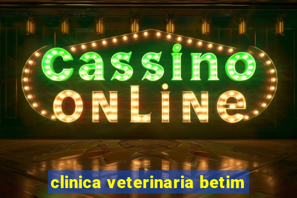 clinica veterinaria betim