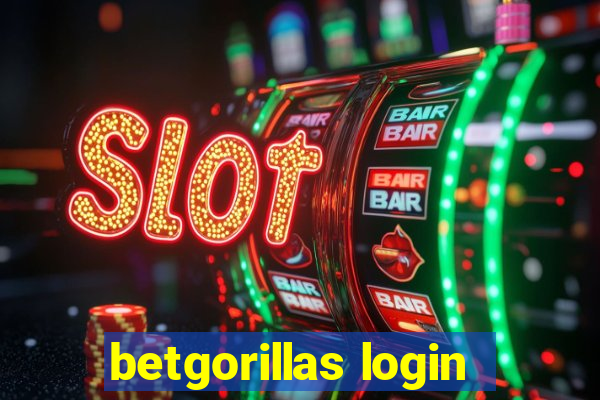 betgorillas login