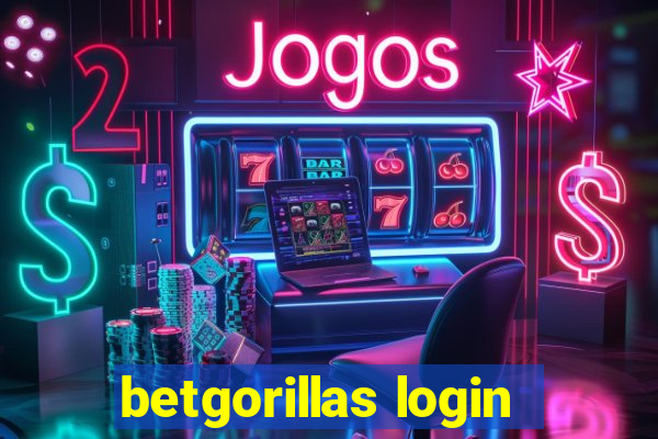 betgorillas login