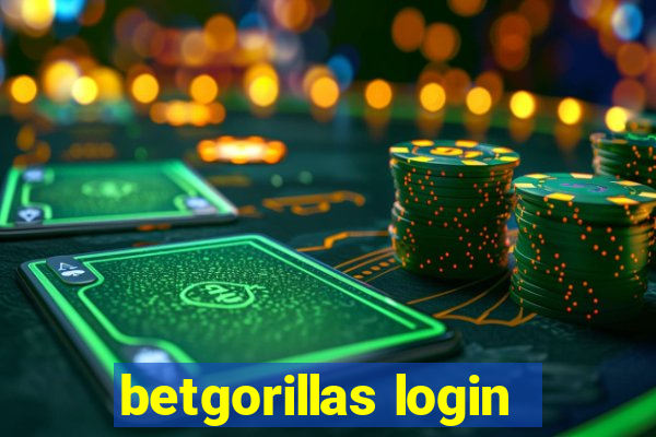 betgorillas login