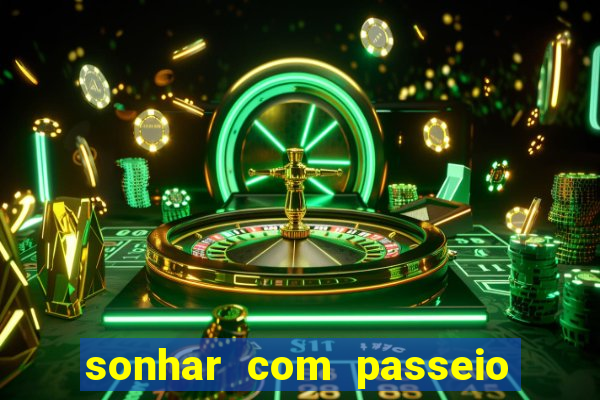 sonhar com passeio de lancha