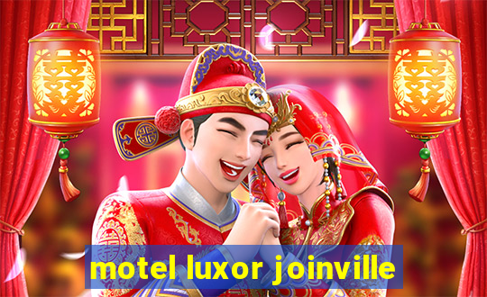 motel luxor joinville